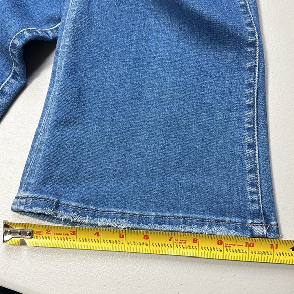 Böhme Winnie Flare Jeans Wide Leg High Waisted - Picture 9 of 9